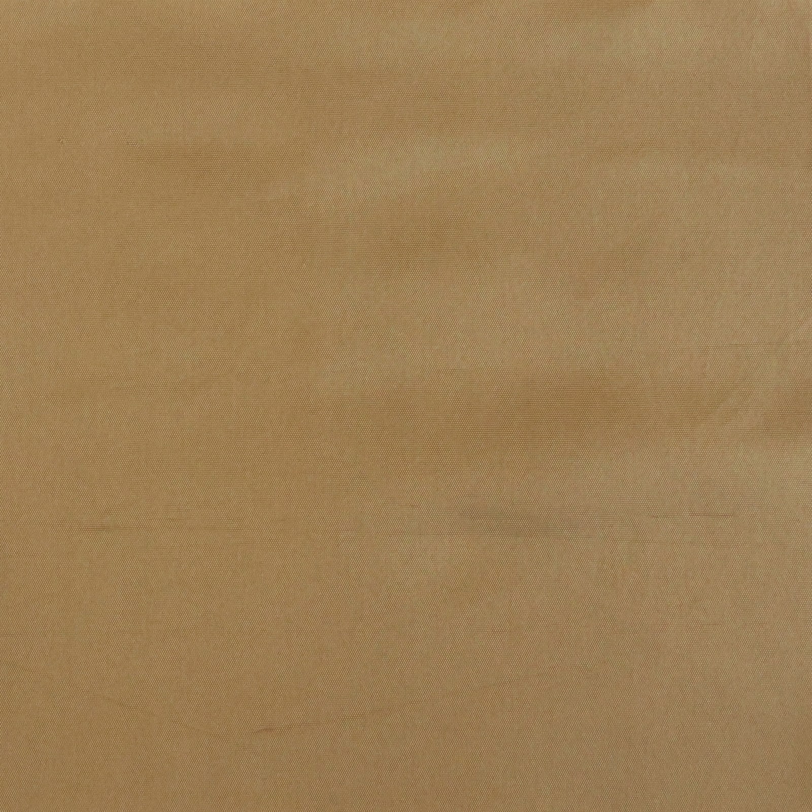 Fawn Taffetas Silk