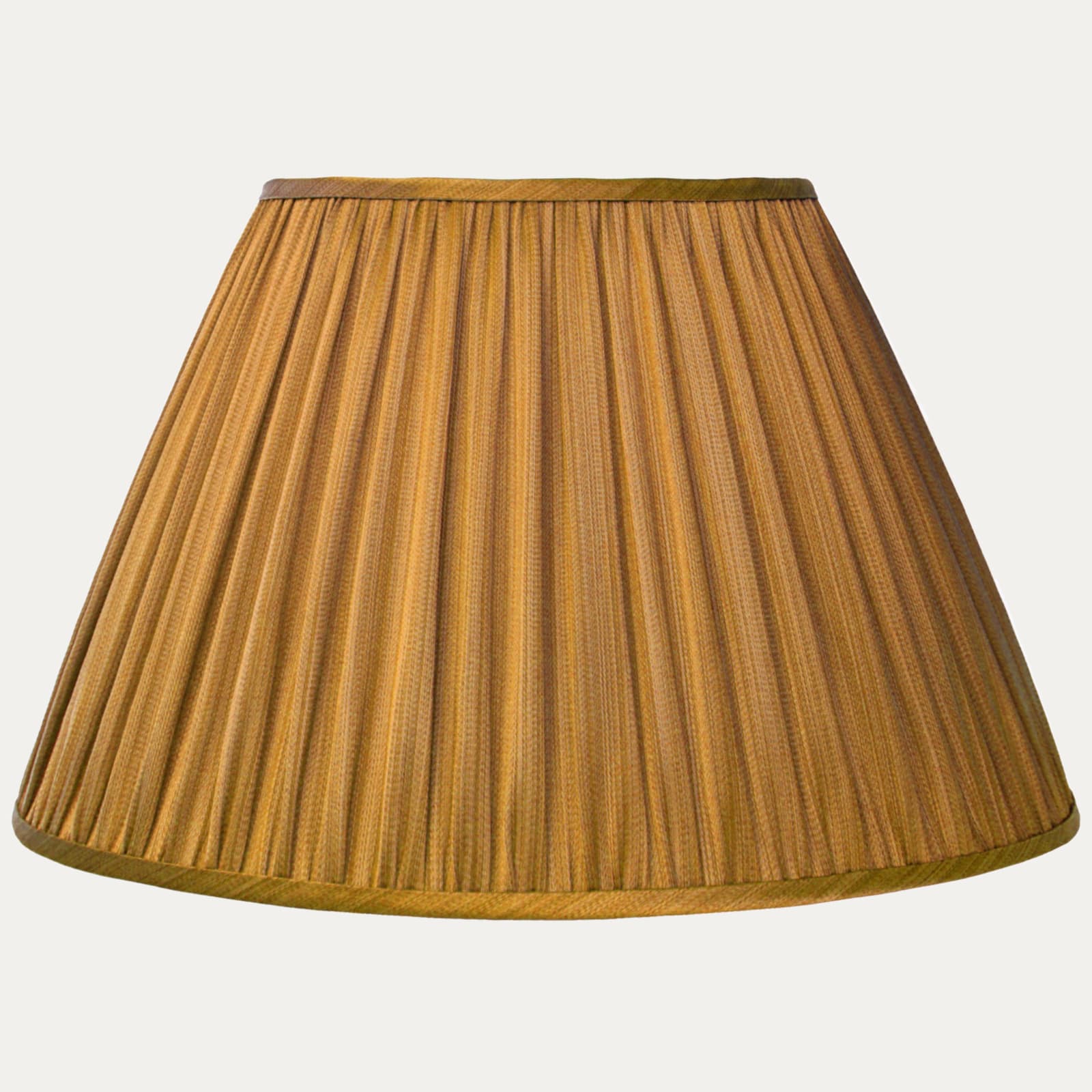 Vertige Ecaille Silk Empire Lampshade