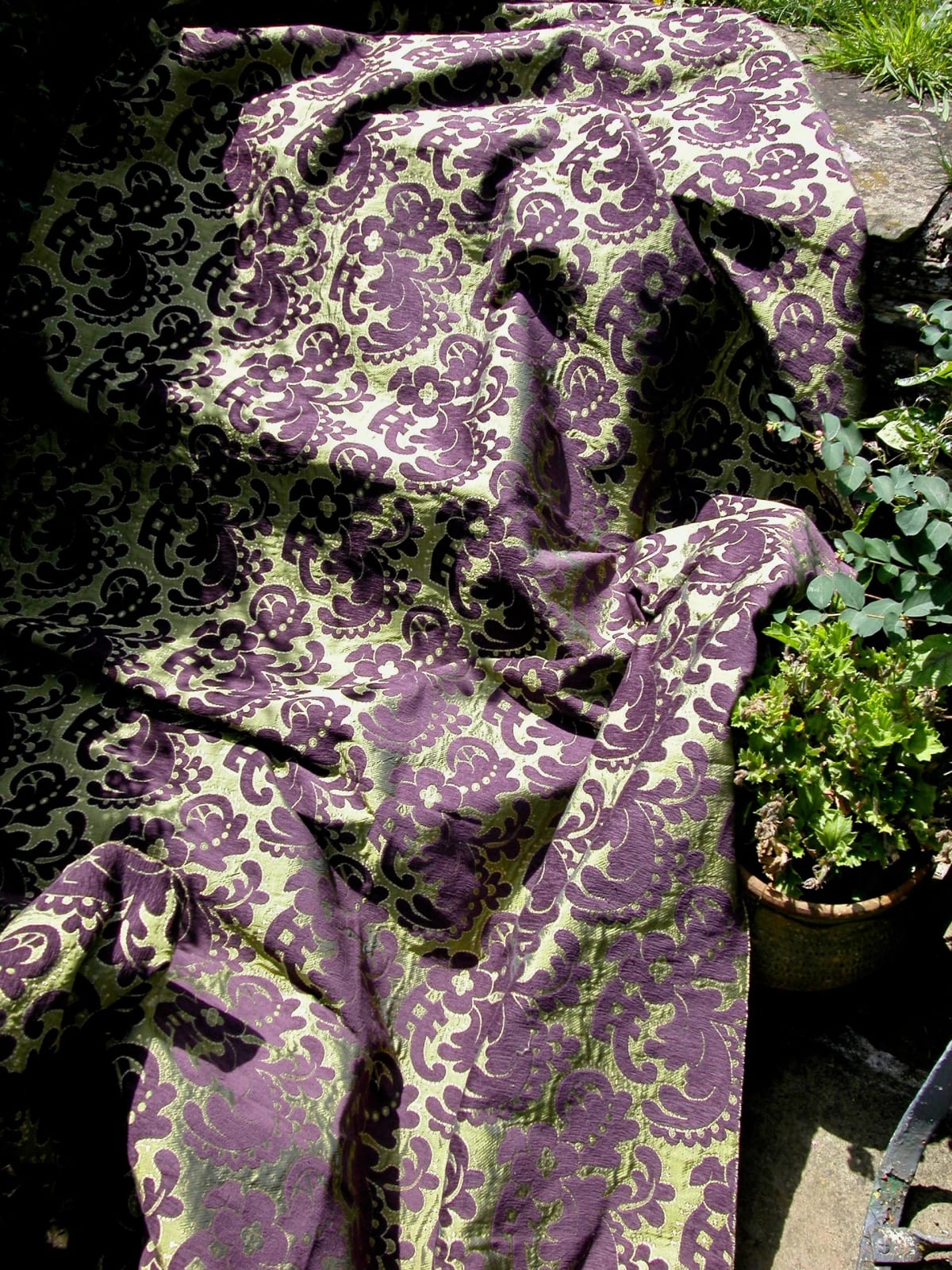 Allcroft Aubergine
