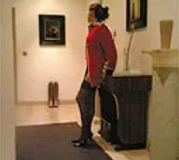 Jack Vettriano On Parade Photo 1