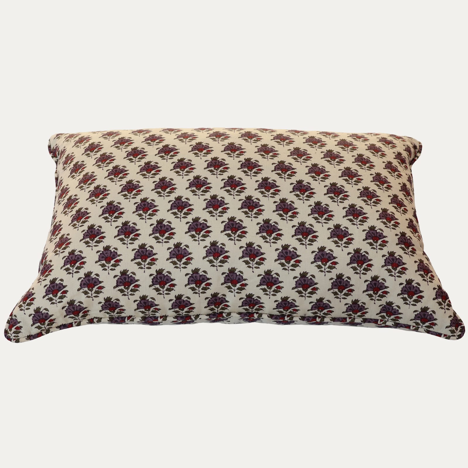 Namay Samay Gunnar Amethyst Decorative Cushion
