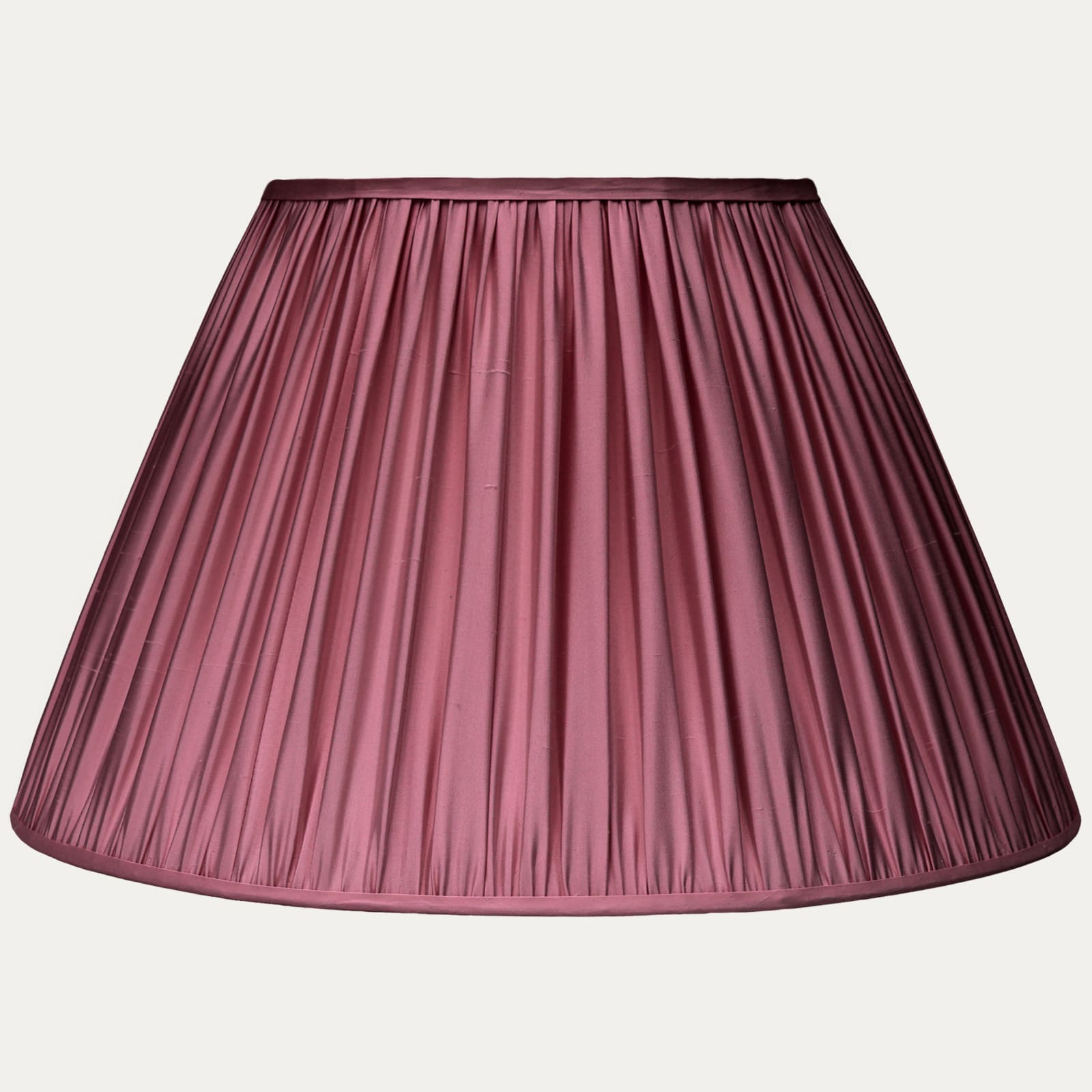 Satin La Tour 6220 Silk Empire Lampshade