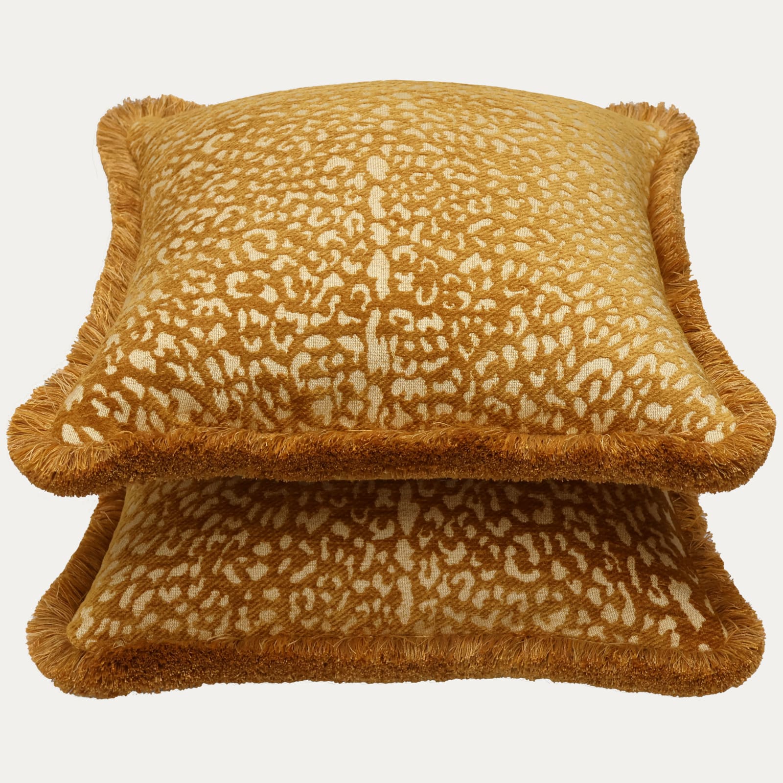 Pierre Frey Le Manach Guepard Reverse with Brush Trim
