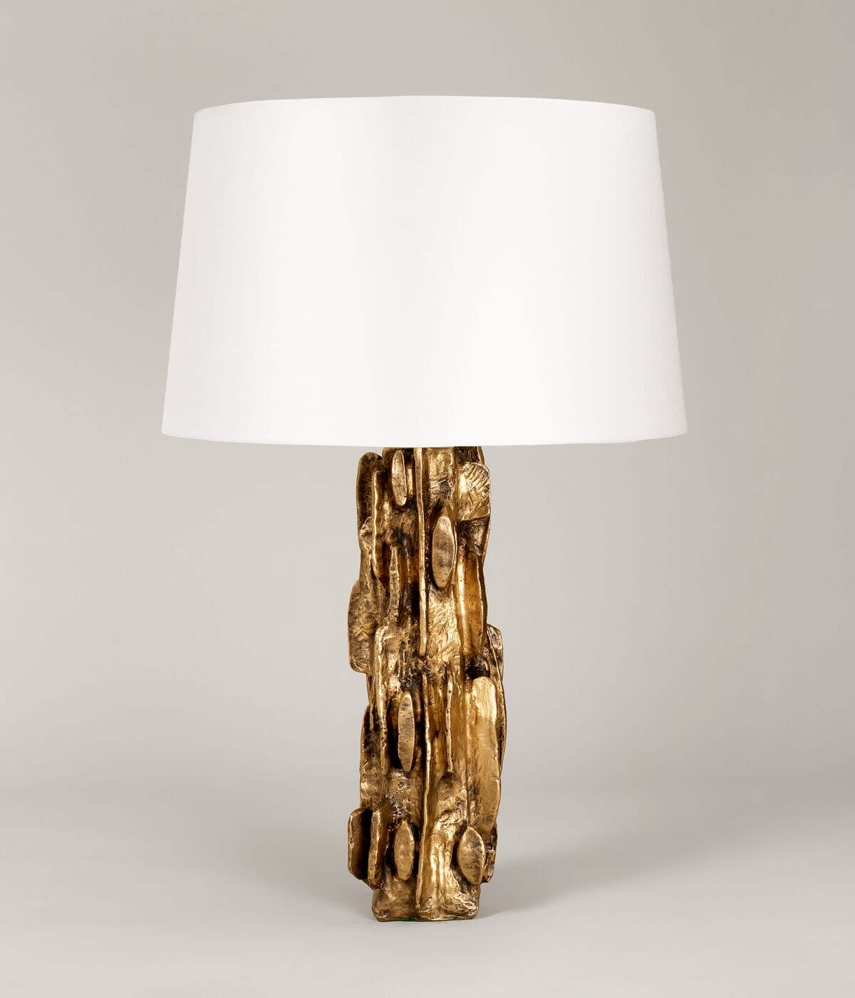Montana Sculptural Table Lamp