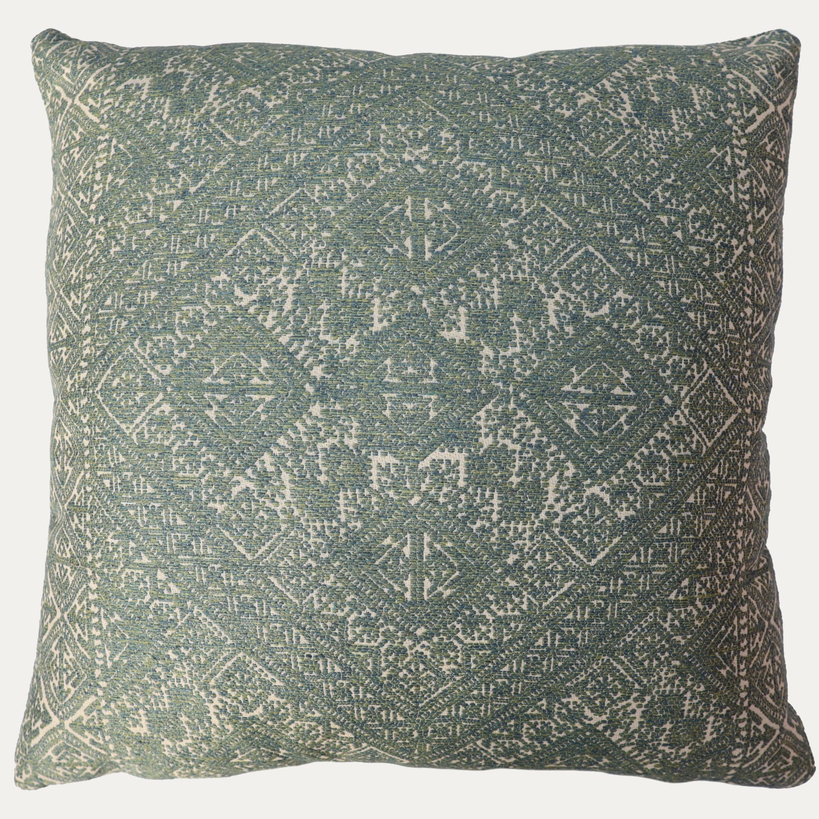 Guy Goodfellow Fez Weave Peacock Decorative Cushion