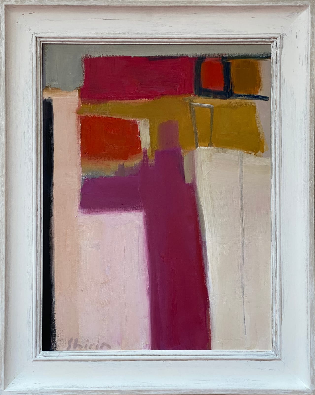 Shirin Tabeshfar Houston Precious II