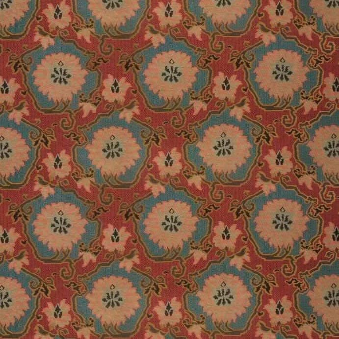 Mosaico Red Blue