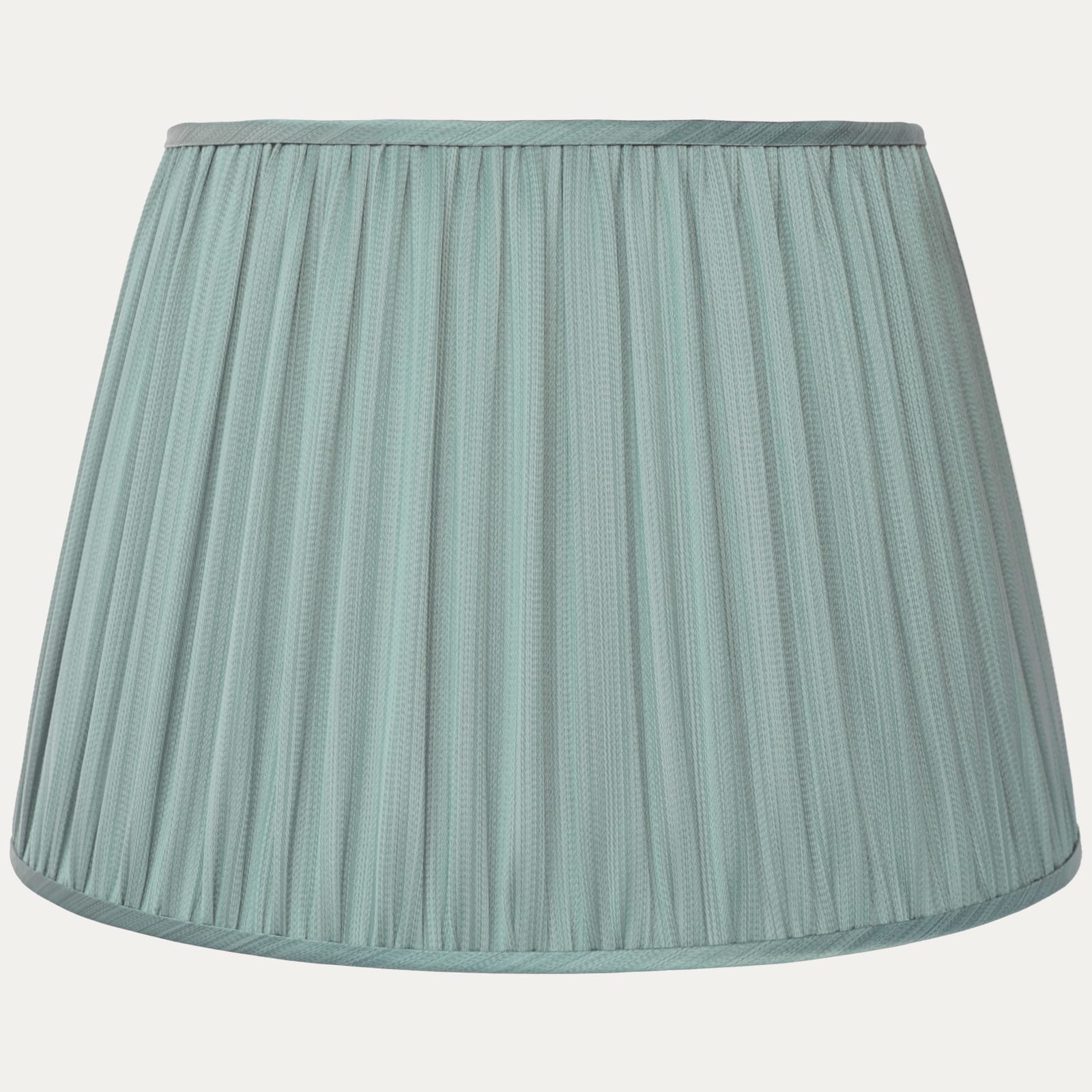Vertige Pastel Silk Pembroke Lampshade