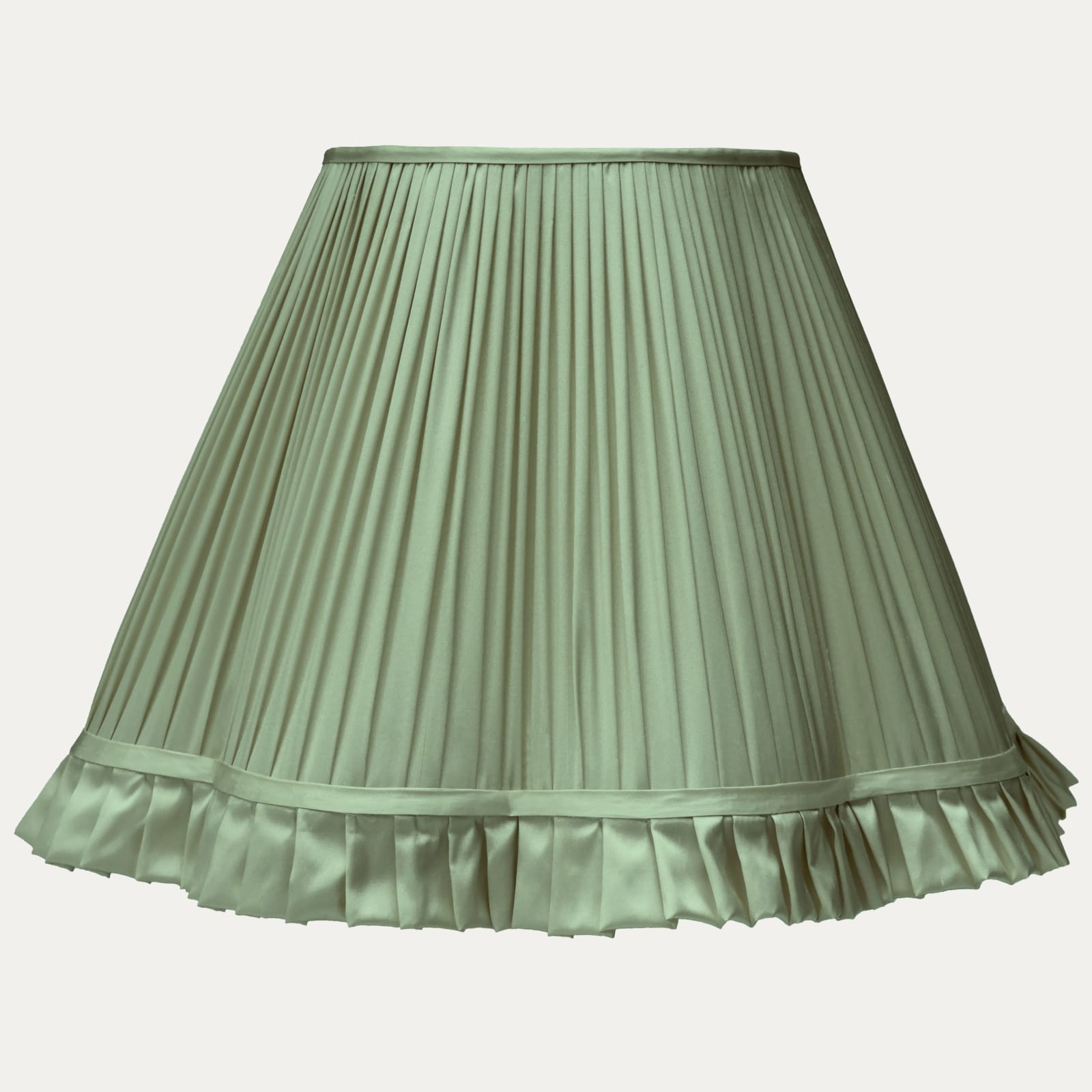 Faille Du Barry 5033 Silk Scallop Lampshade