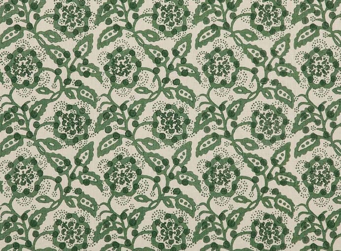 Polka Green