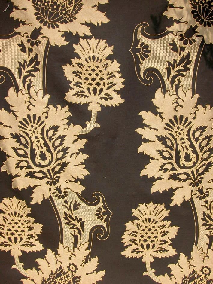 Malvern Mayfair Black Taupe Gold