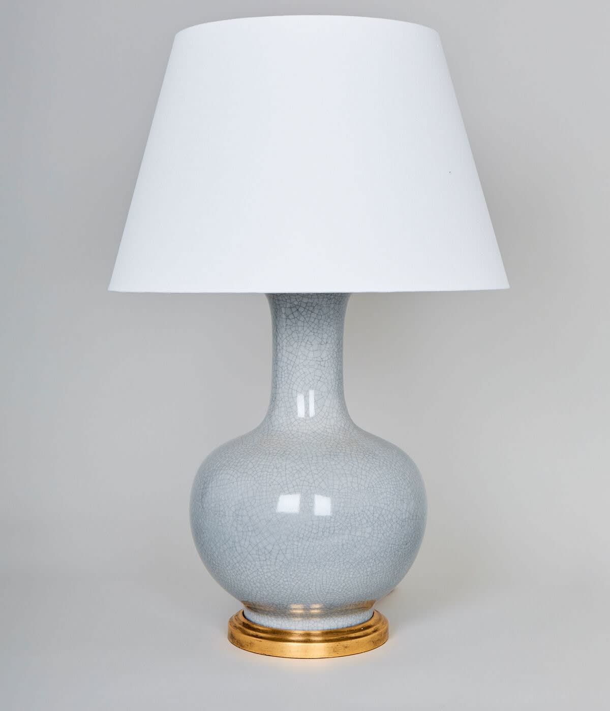 Warnford Table Lamp Stone