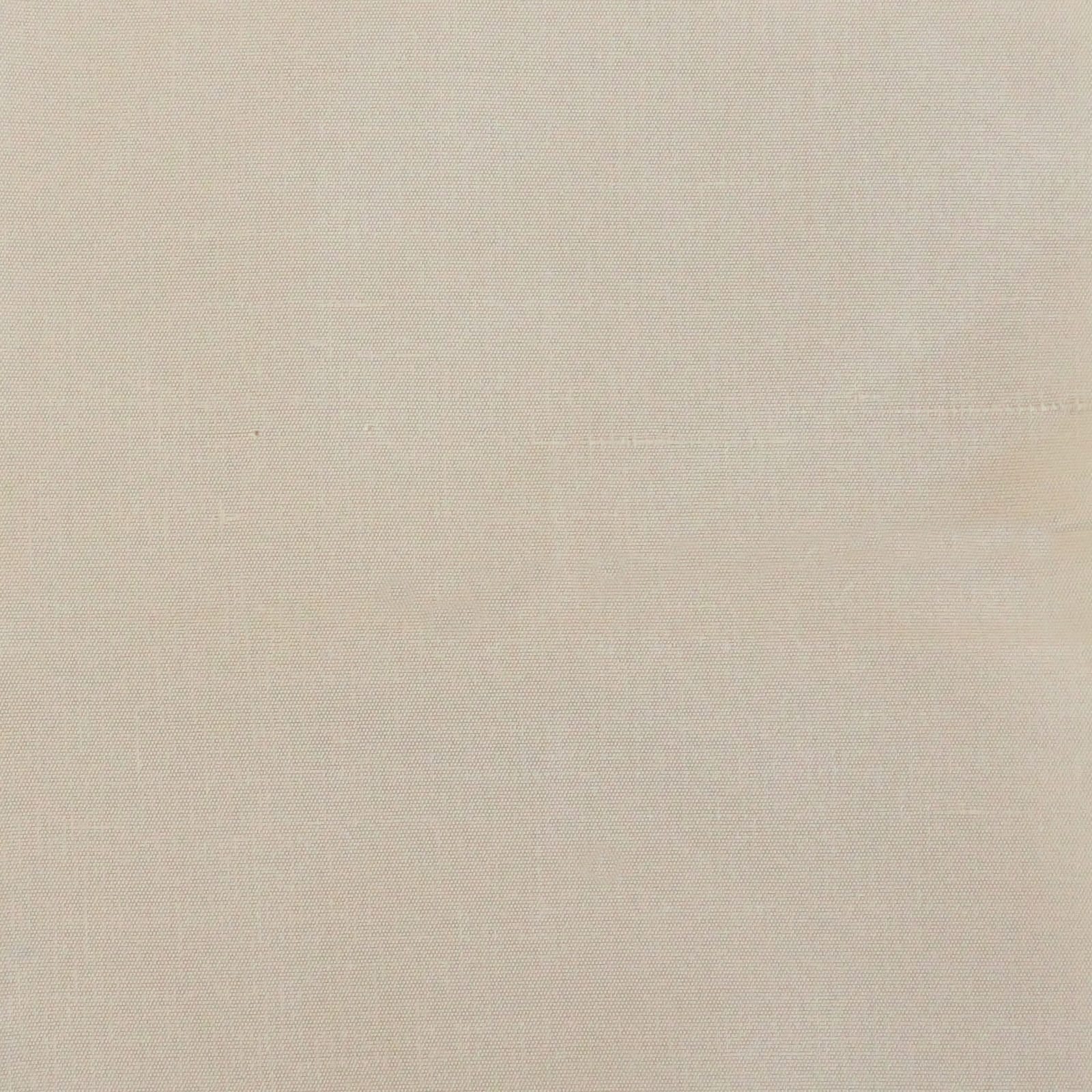 Ecru Faille Hamilton Silk