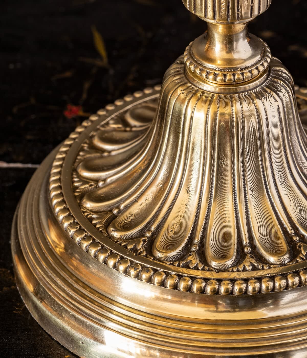 Crawley Candlestick Table Lamp