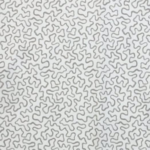 Rosal Bernal Indiana Satin Taupe Hexagonal Lampshade