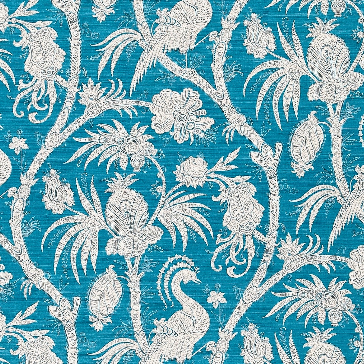 Pheonix Reverse Mid Blue On Oyster