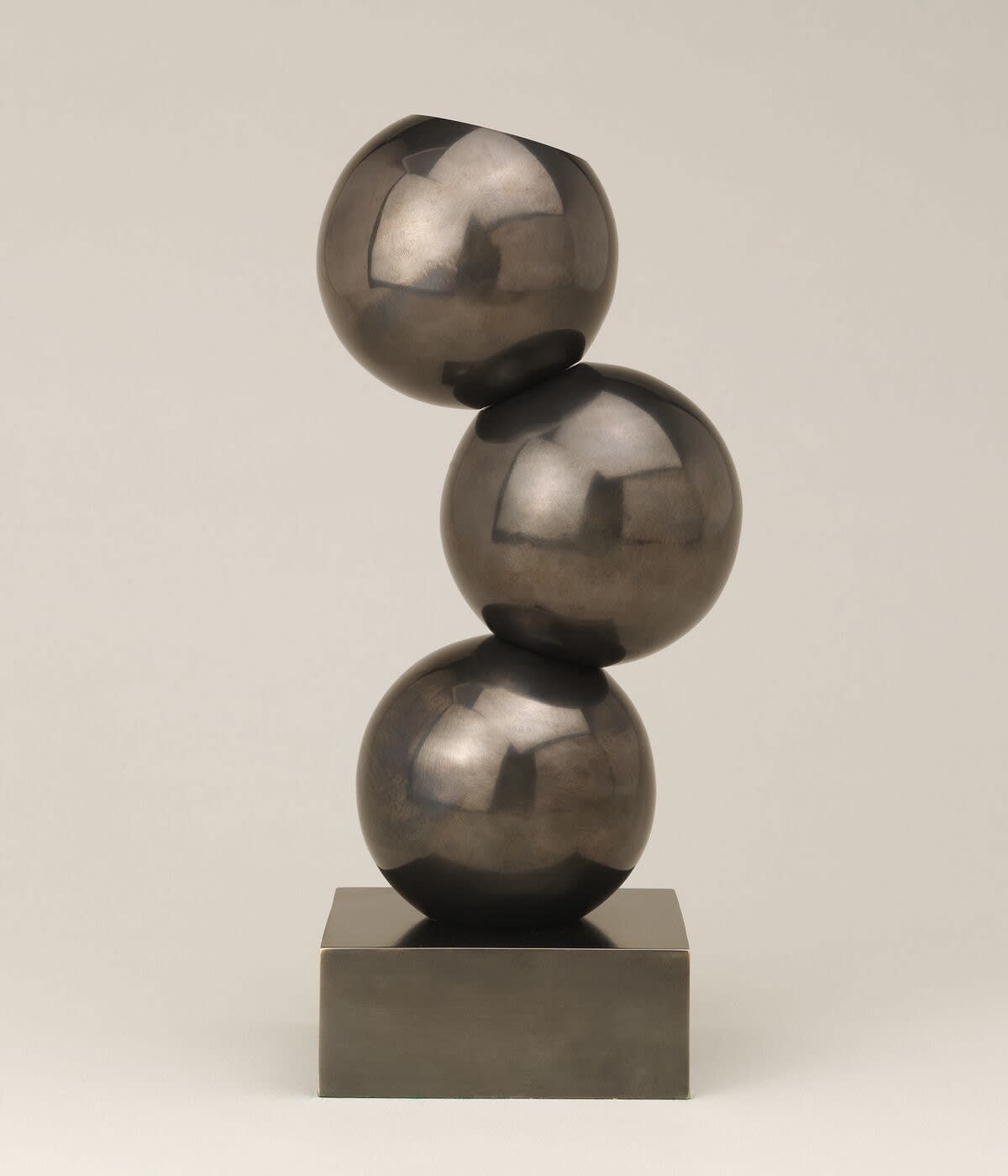 Buckland Uplighter Bronze