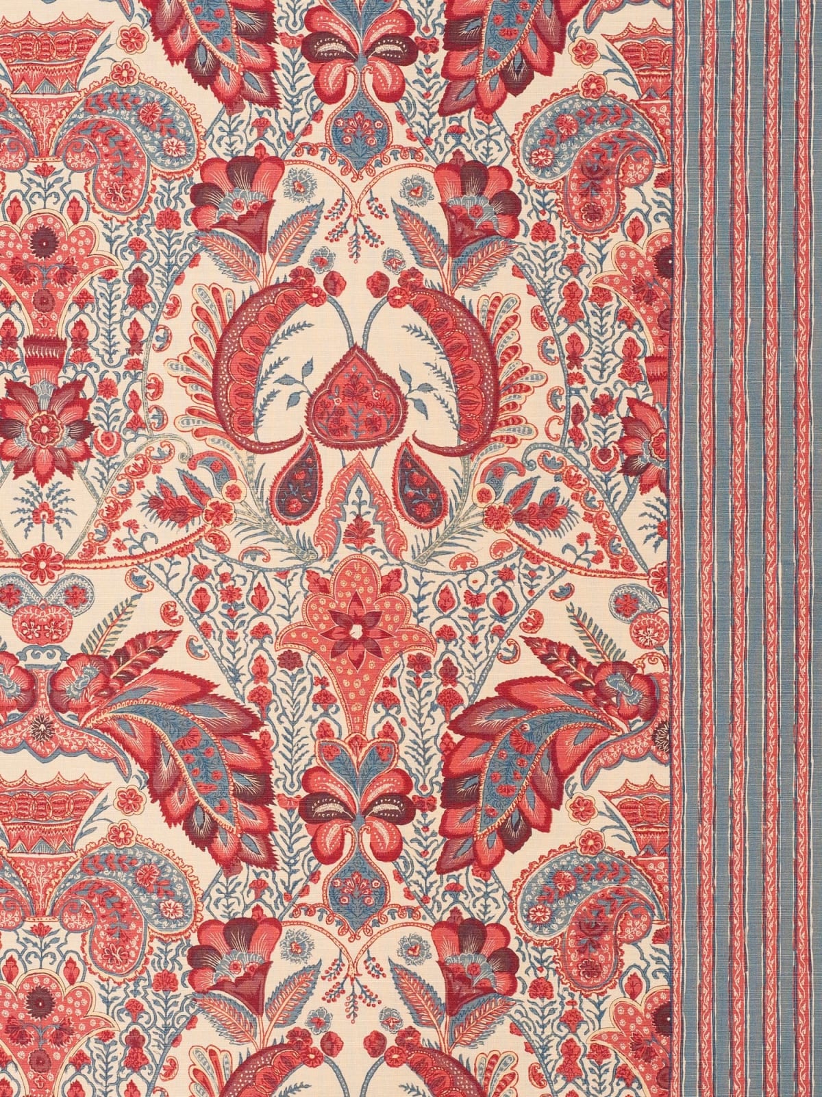 Malabar Faded On Beige
