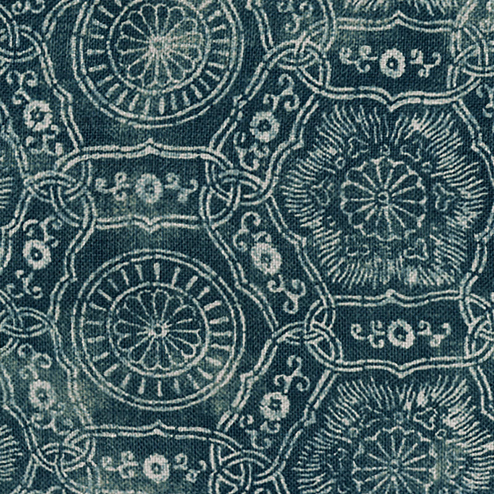 Kimono Negative Indigo