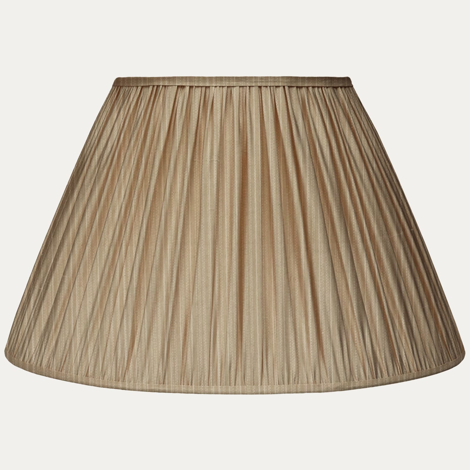 Mille Rayee 04 Silk Empire Lampshade