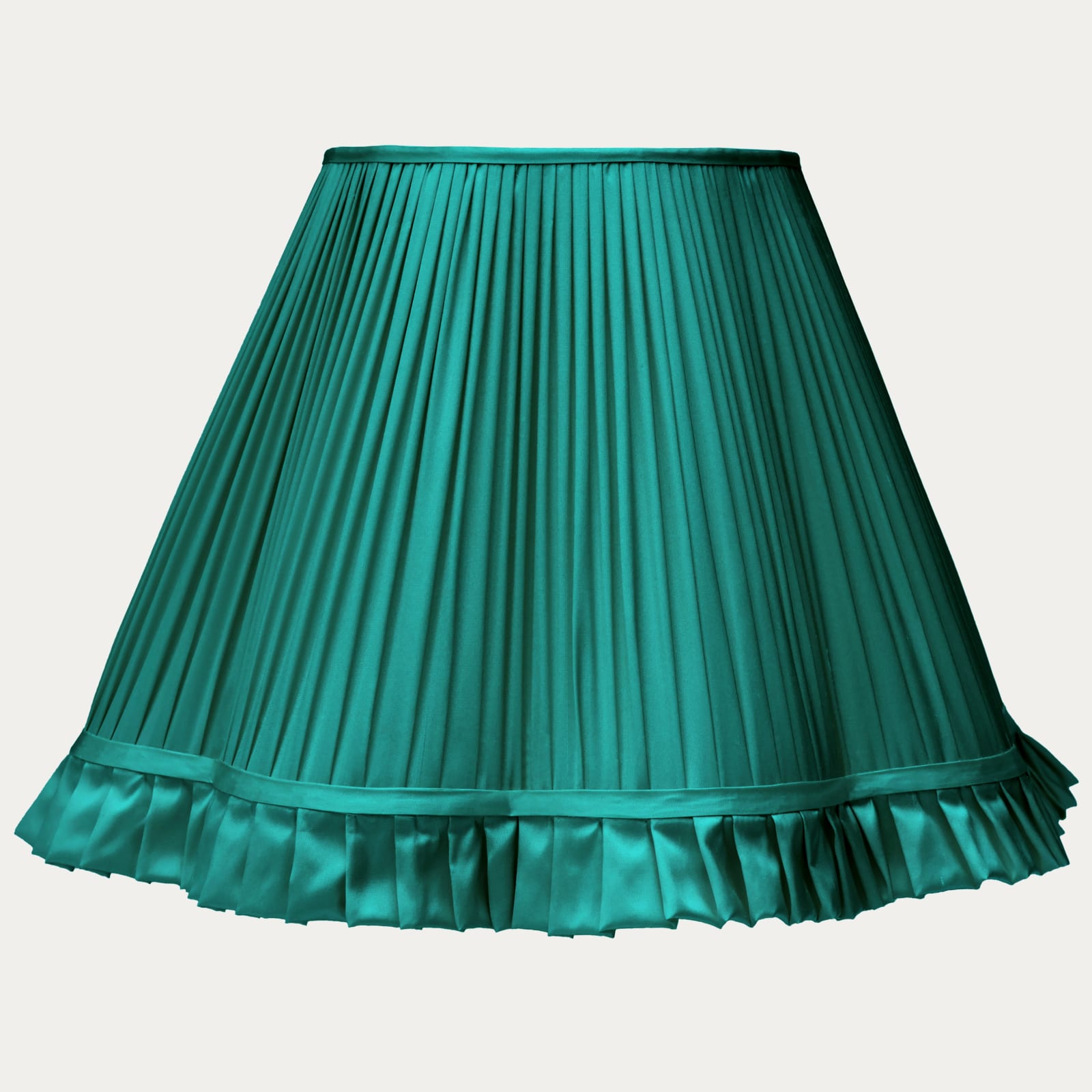 Taffetas Ninon 5265 Silk Scallop Lampshade