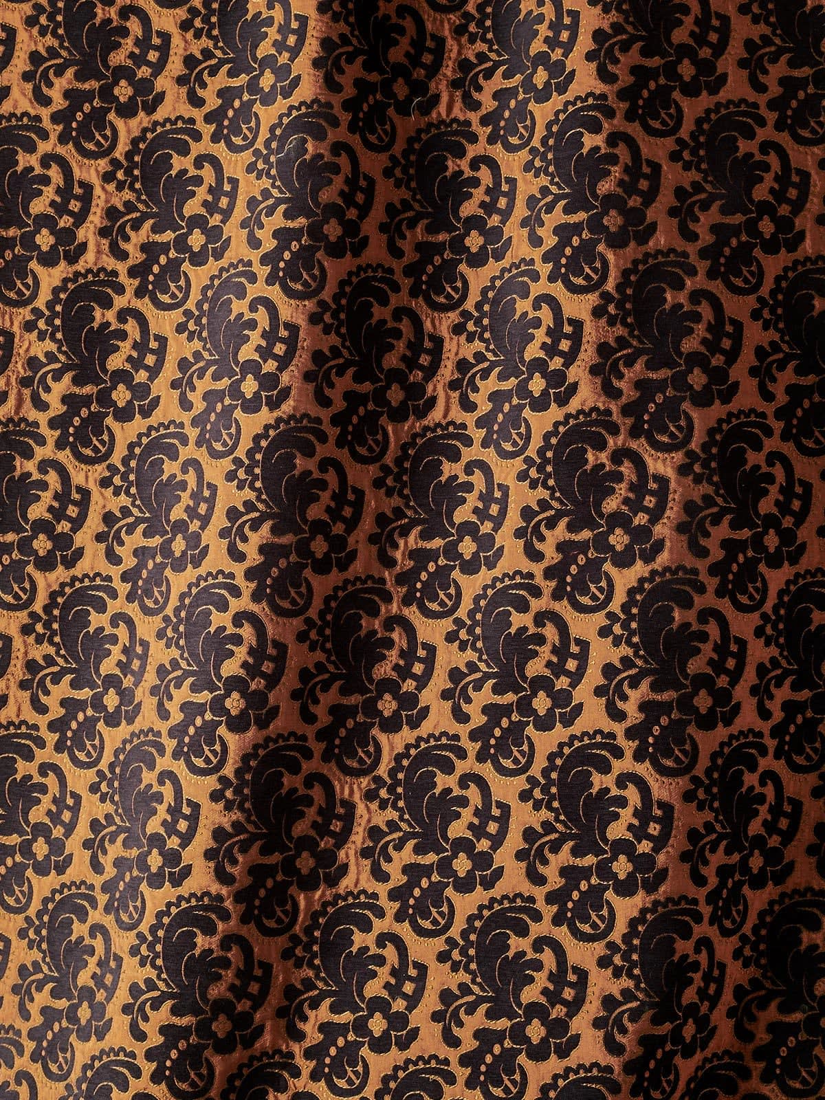 Allcroft Copper Moss Black