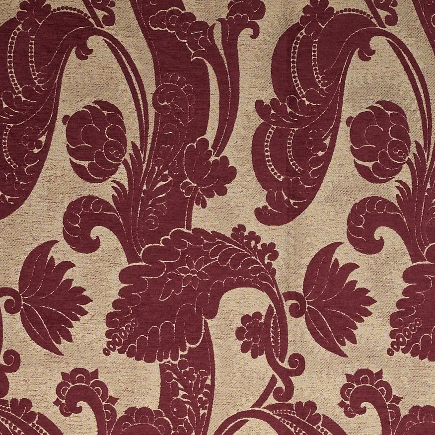 Bruges Old Gold Maroon