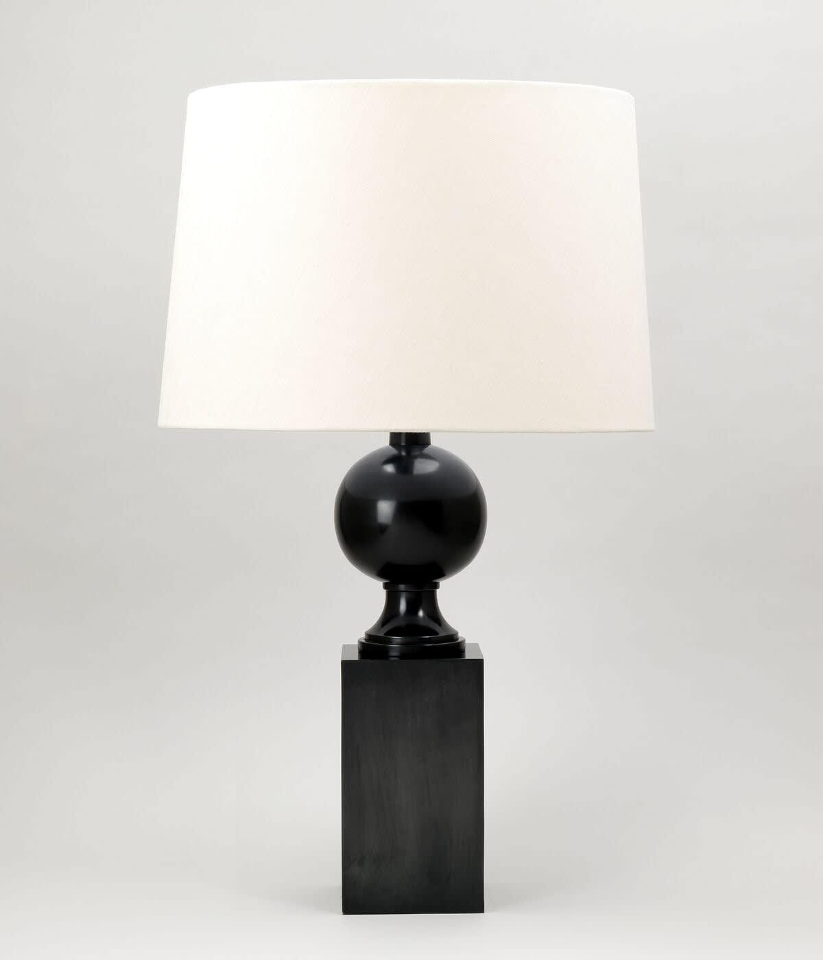 Woodville Table Lamp Bronze