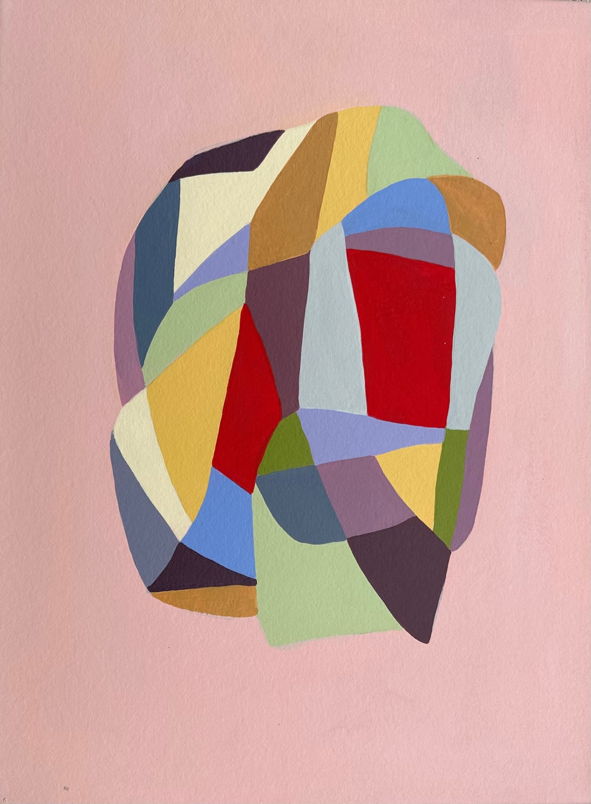 Florencia Trucco, Sin Título Nº 32. Serie Criaturas, 2021