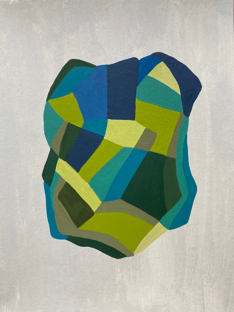 Florencia Trucco, Sin Título Nº 25 Serie Criaturas, 2020