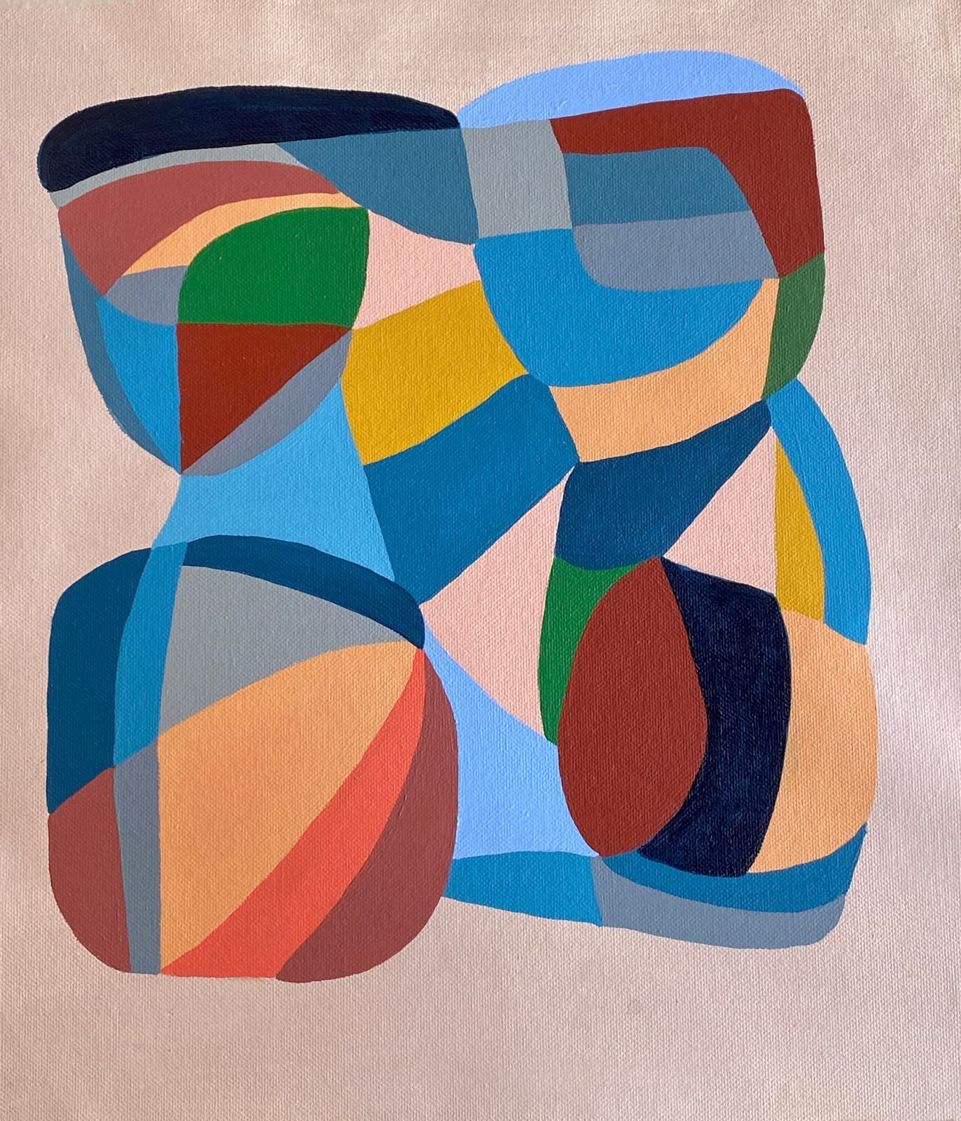 Florencia Trucco, Sin Título Nº 22. Serie Criaturas, 2020