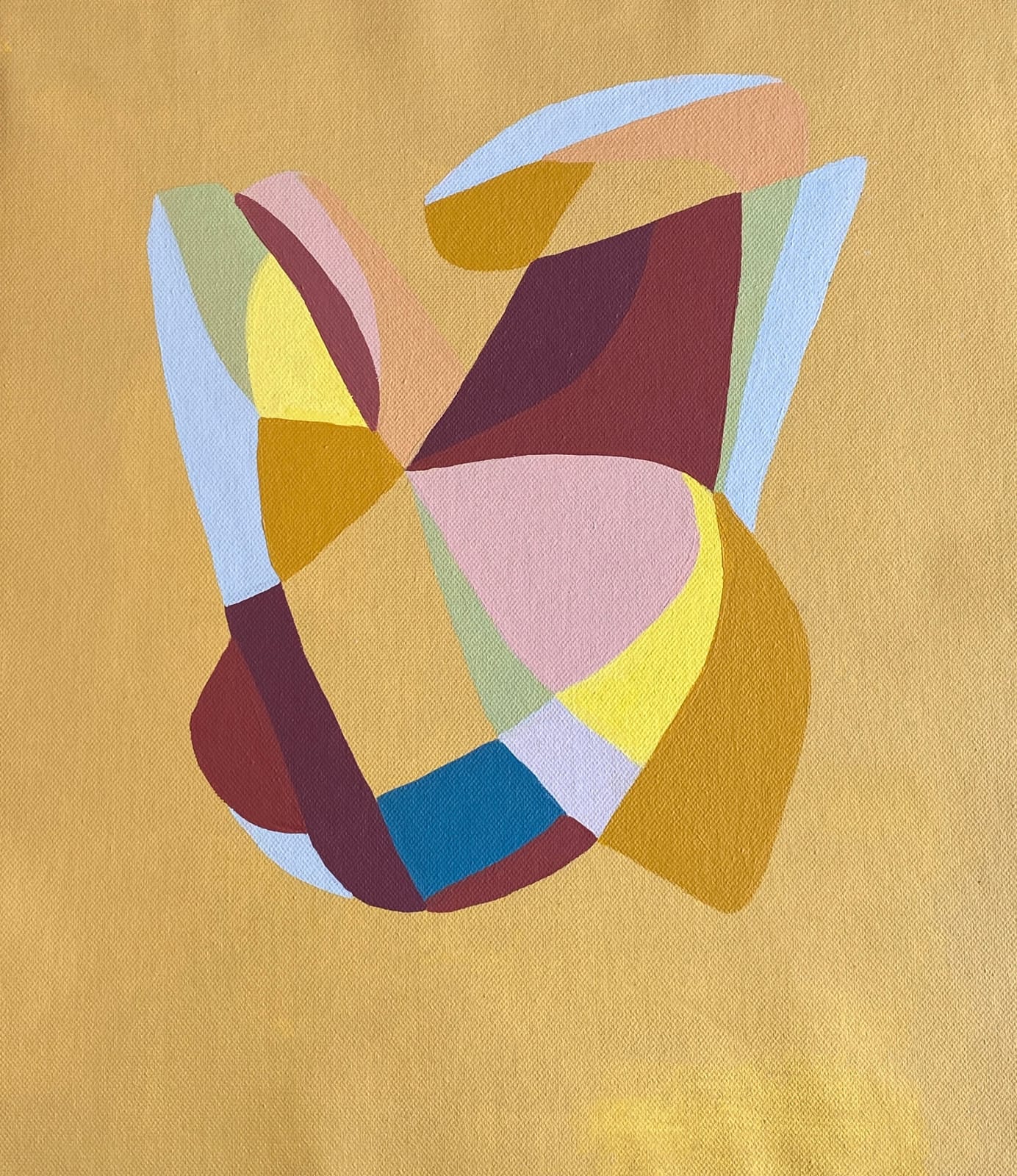 Florencia Trucco, Sin Título Nº 24. Serie Criaturas, 2020