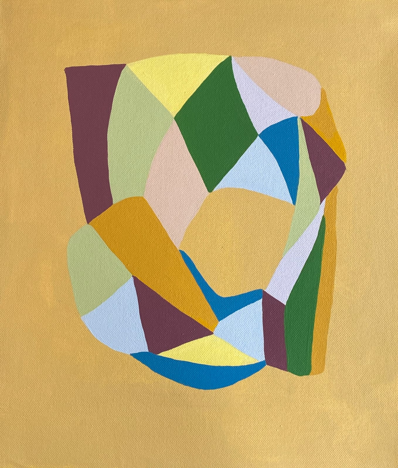 Florencia Trucco, Sin Título Nº 21. Serie Criaturas, 2020