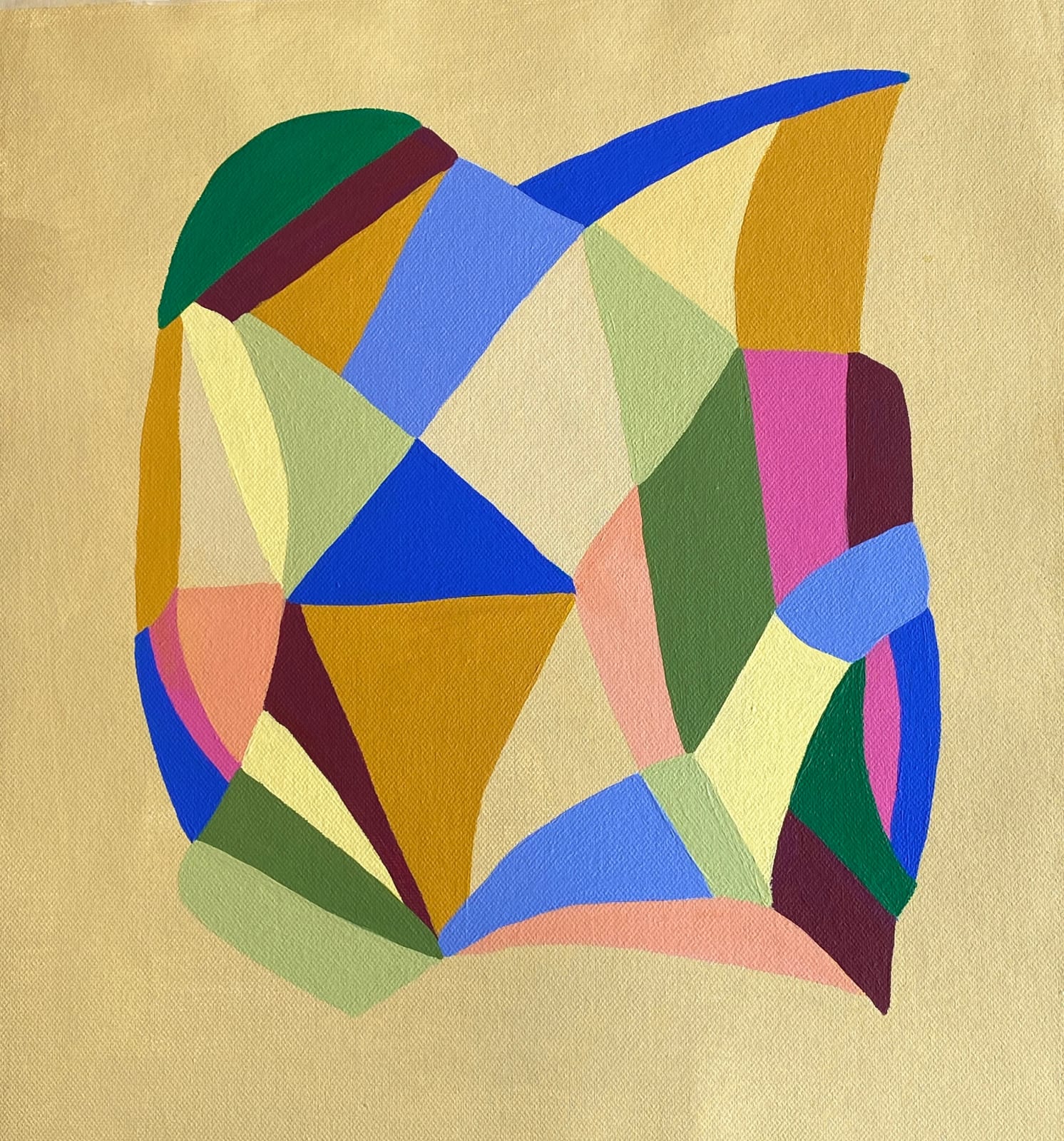 Florencia Trucco, Sin Título Nº 19. Serie Criaturas, 2020