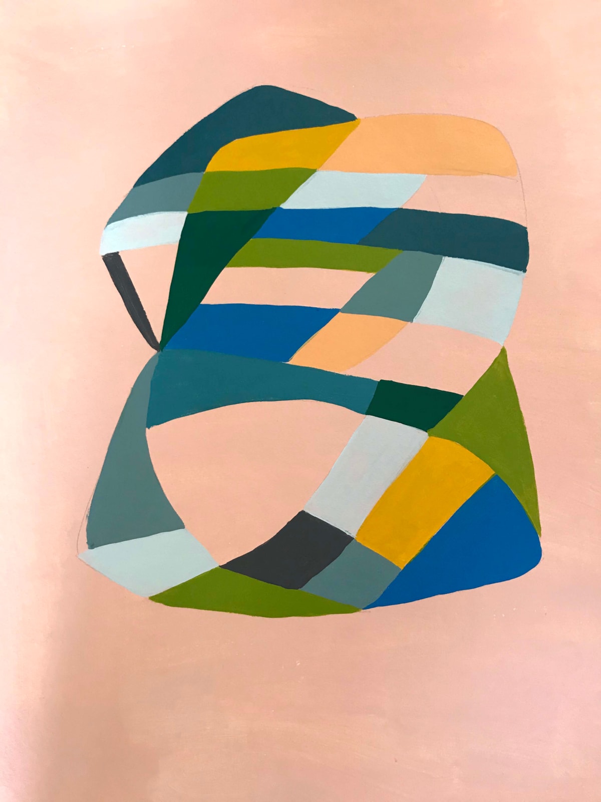 Florencia Trucco, Sin Título Nº 4. Serie Criaturas, 2020