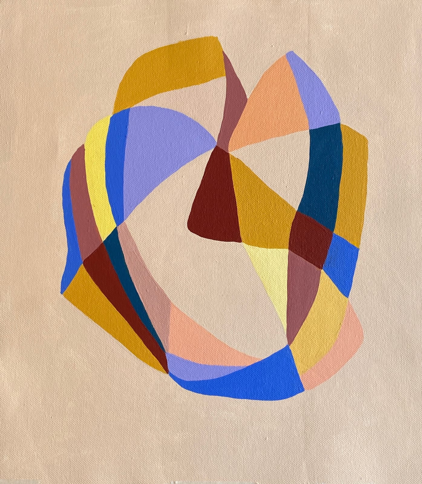 Florencia Trucco, Sin Título Nº 23. Serie Criaturas, 2020