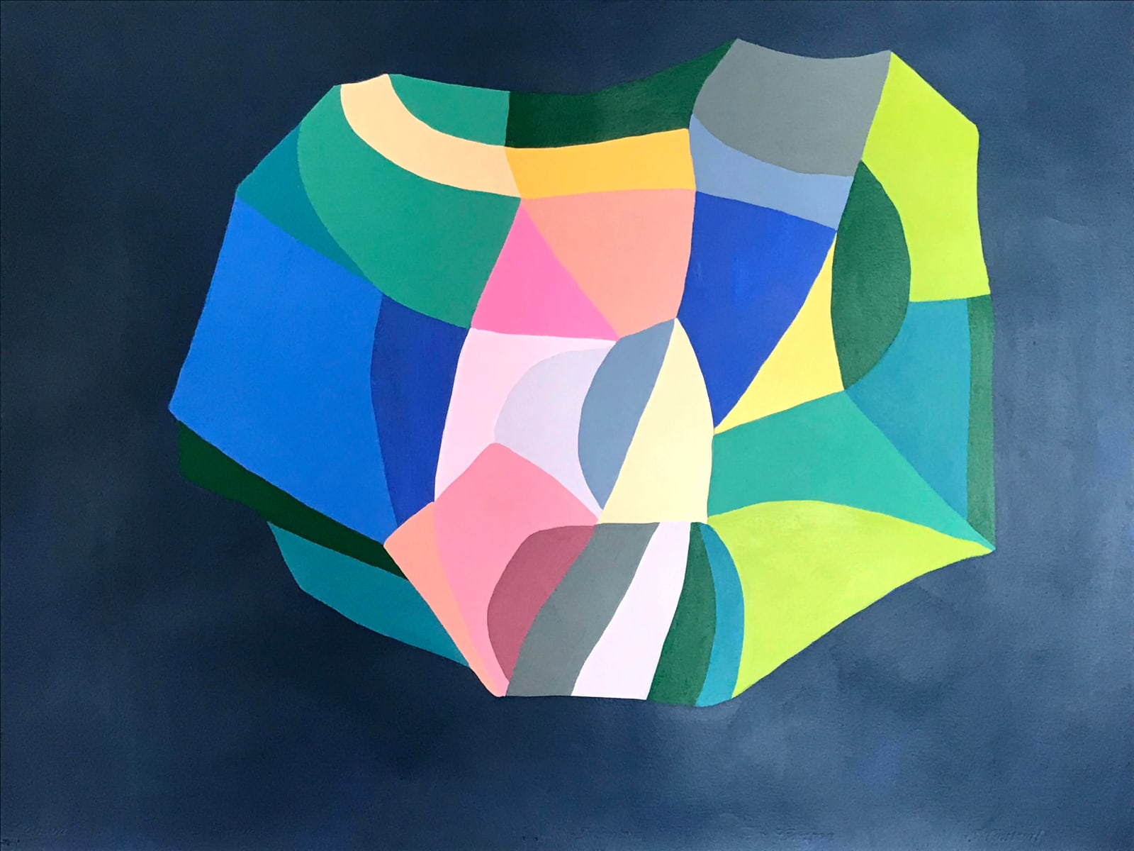 Florencia Trucco, Criaturas VII, 2020