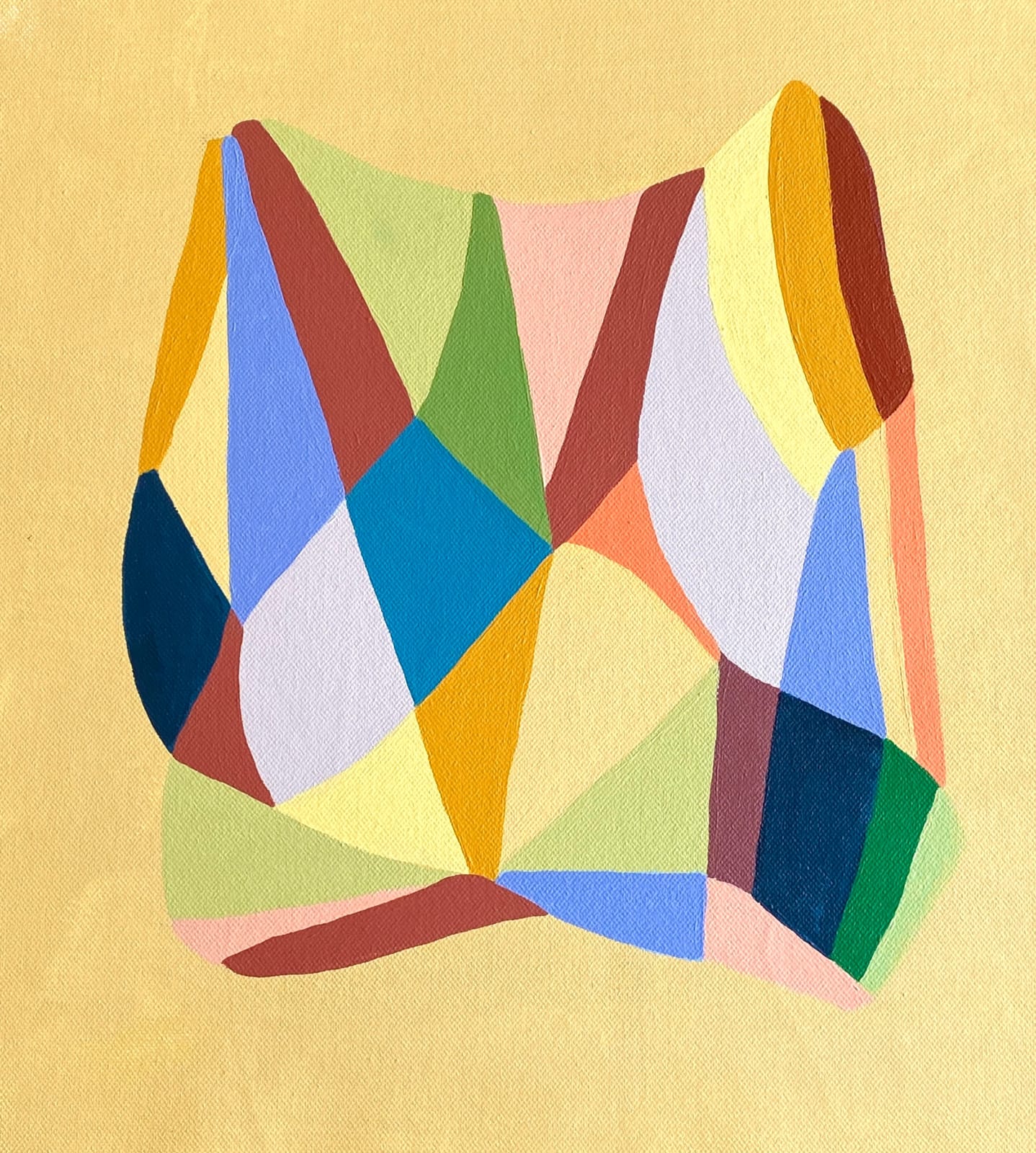 Florencia Trucco, Sin Título Nº 16. Serie Criaturas, 2020