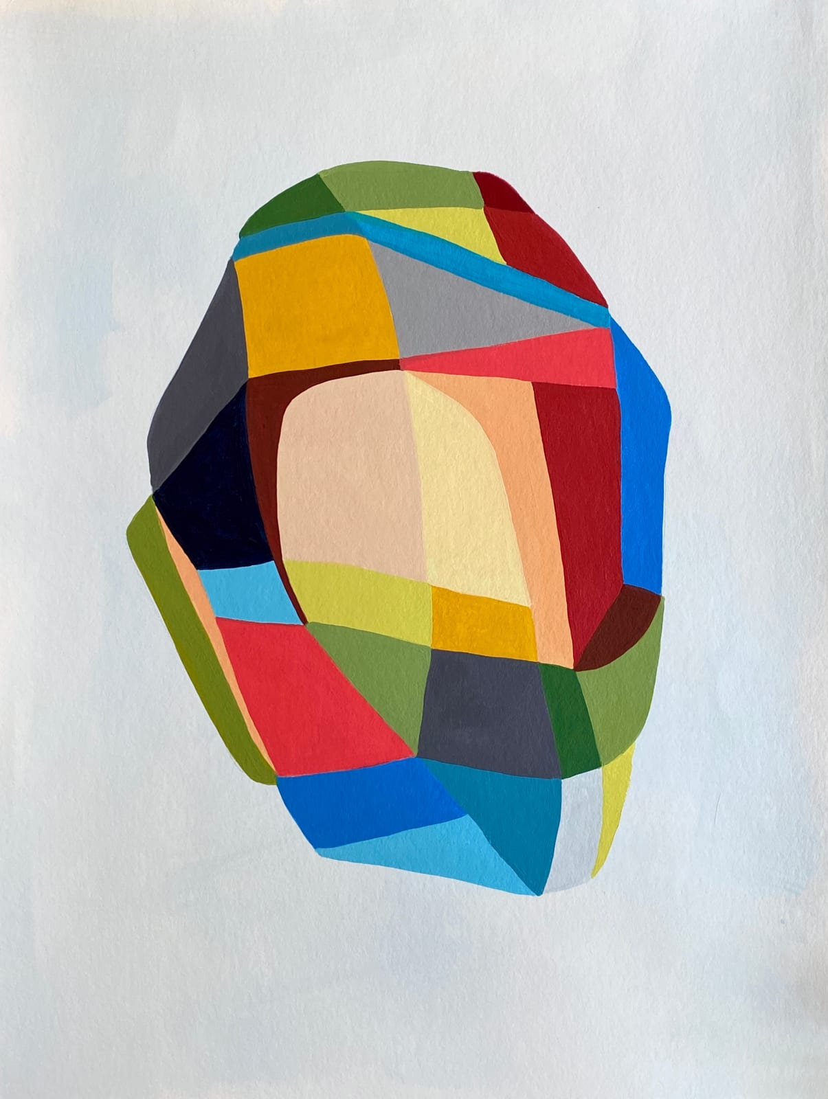 Florencia Trucco, Sin Título Nº 13. Serie Criaturas, 2020