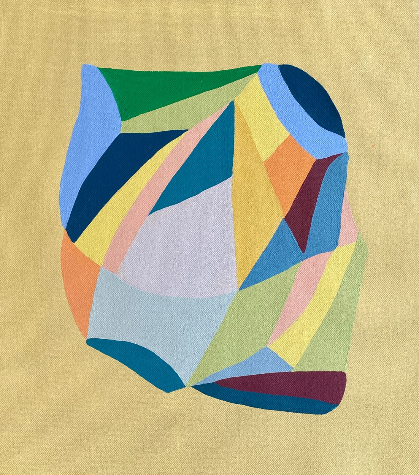 Florencia Trucco, Sin Título Nº 17. Serie Criaturas, 2020