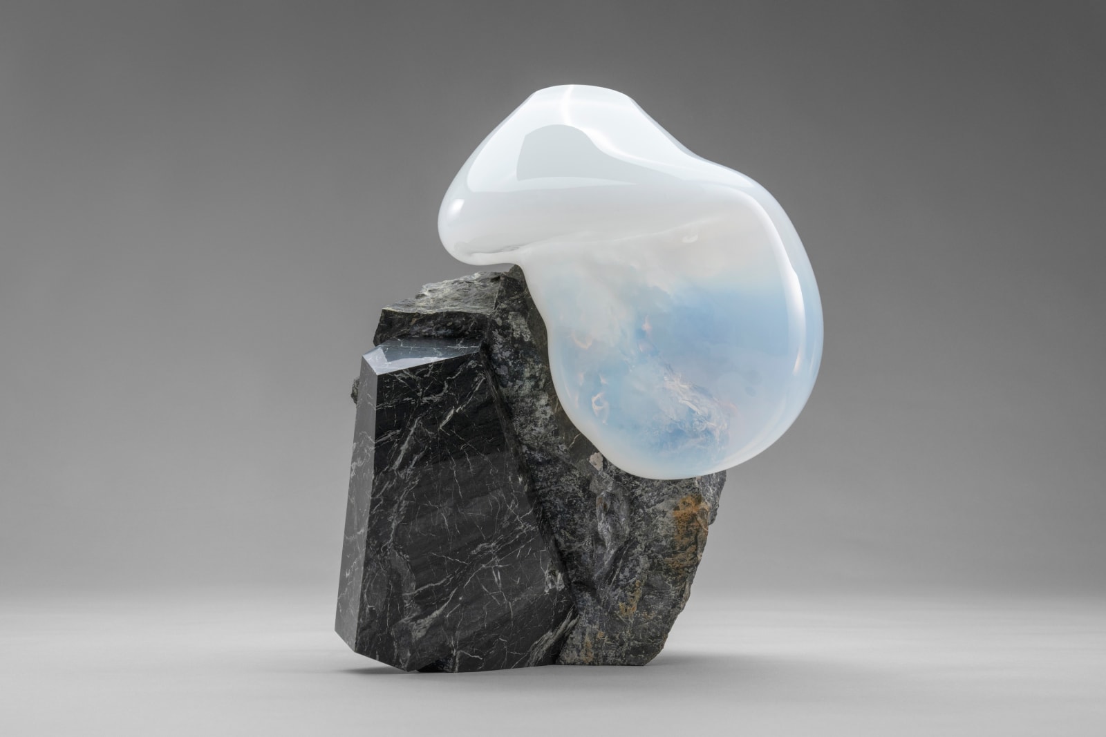 Chauncey Flay & Læticia Jacquetton, Diapir V (2023) , 2023