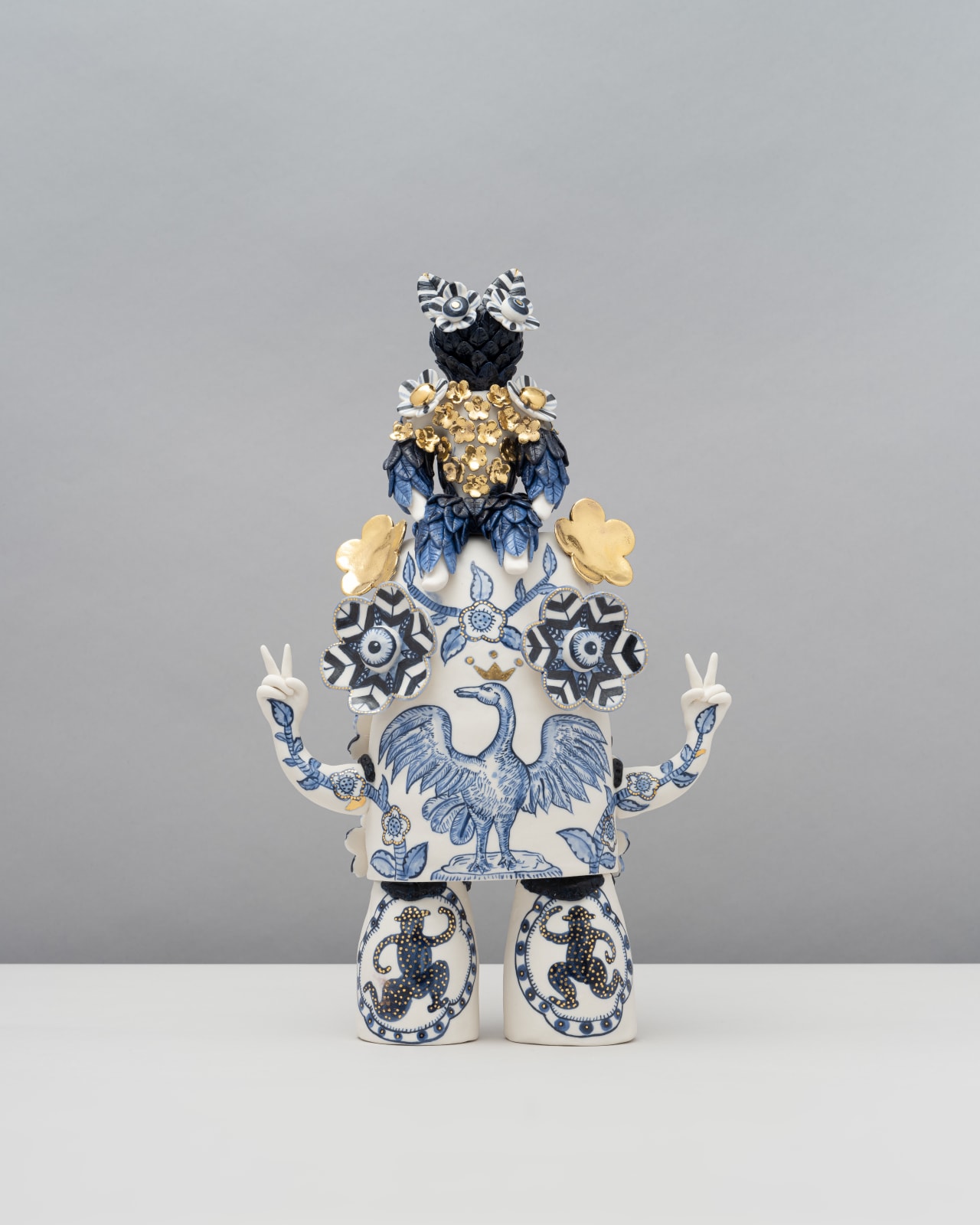 Vipoo Srivilasa, Free As An Independence Bird