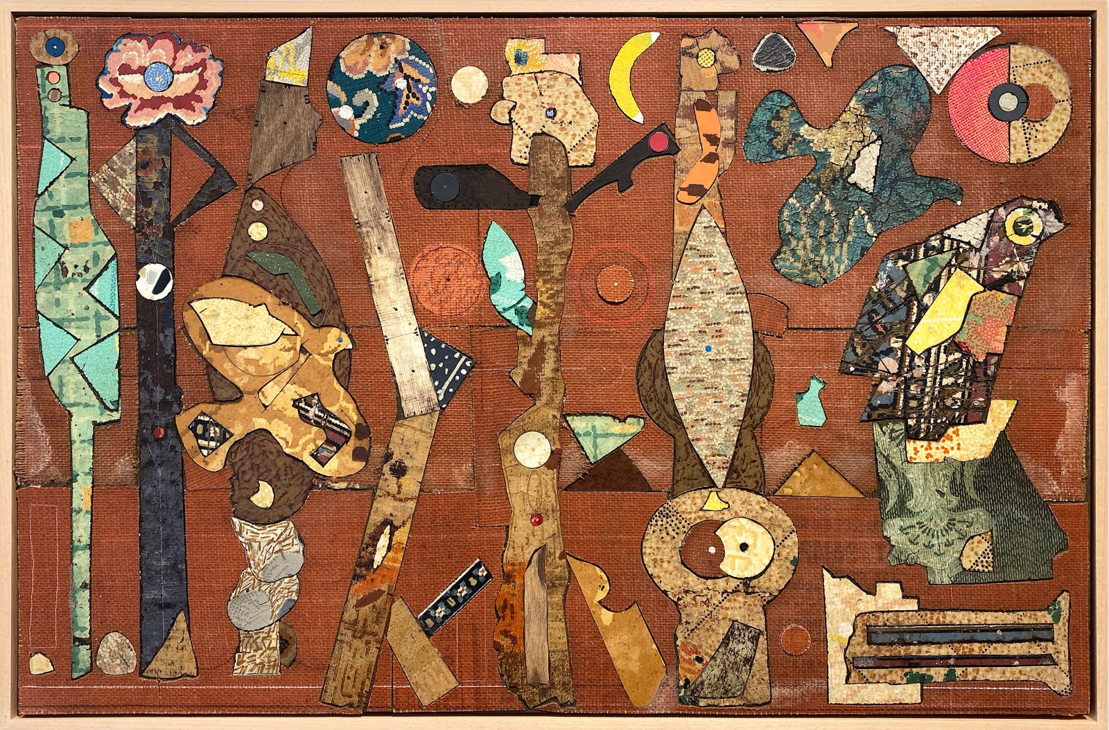 Simon Ogden, The Ivory Hunter & the Elf #1 |