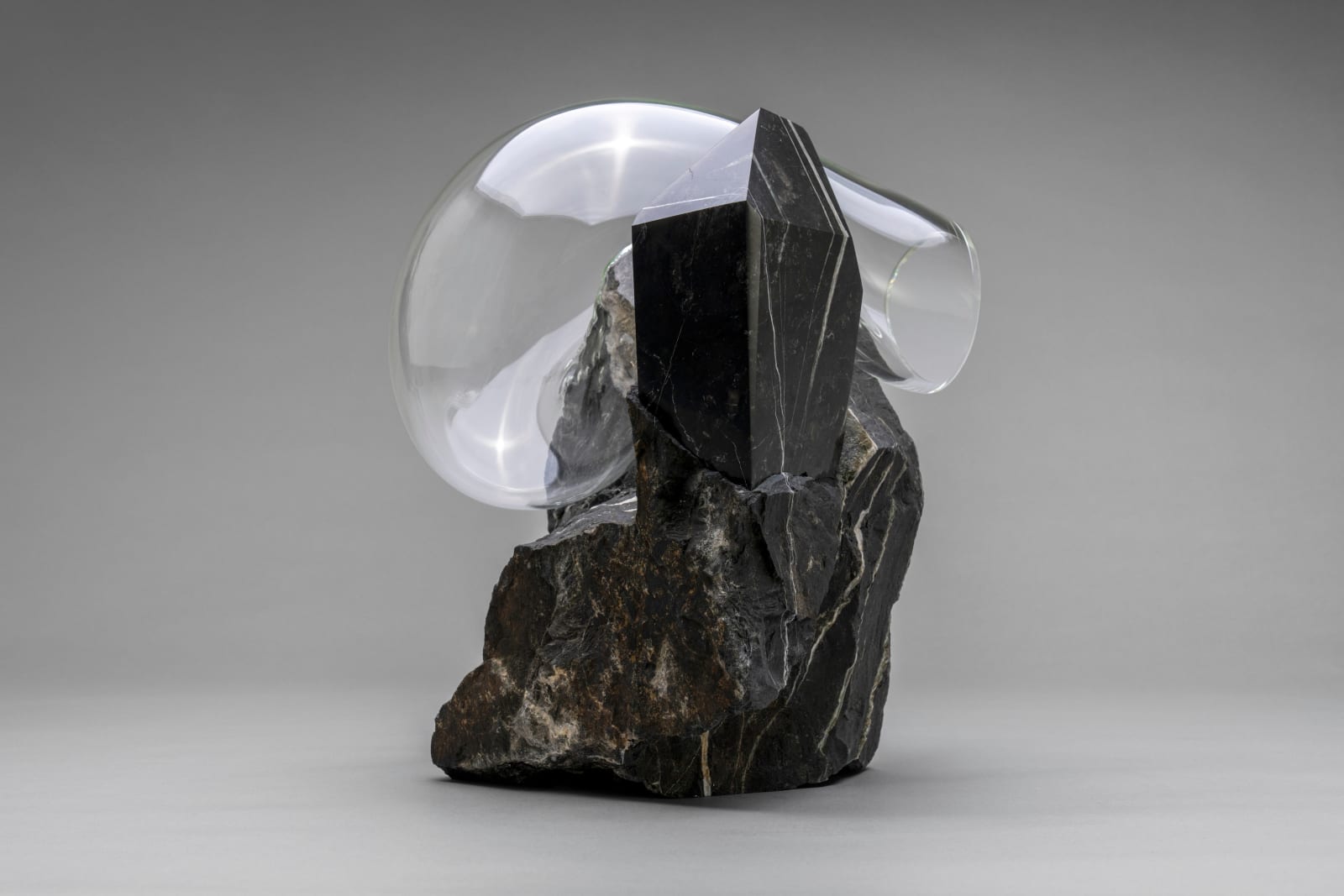 Chauncey Flay & Lætitia JacquettonC, Diapir X, 2023