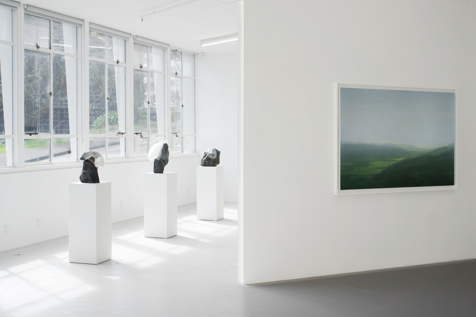 Michael Dell, Installation - Dell + Flay, 2023