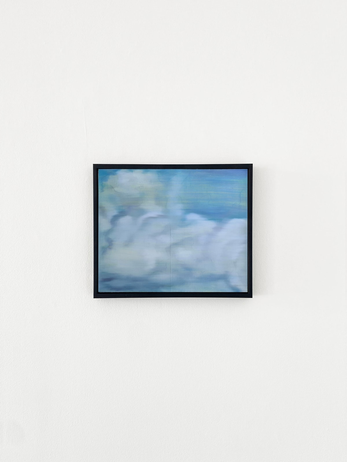 Jamie Chapman, Smoke Stacks Yellow, 2023