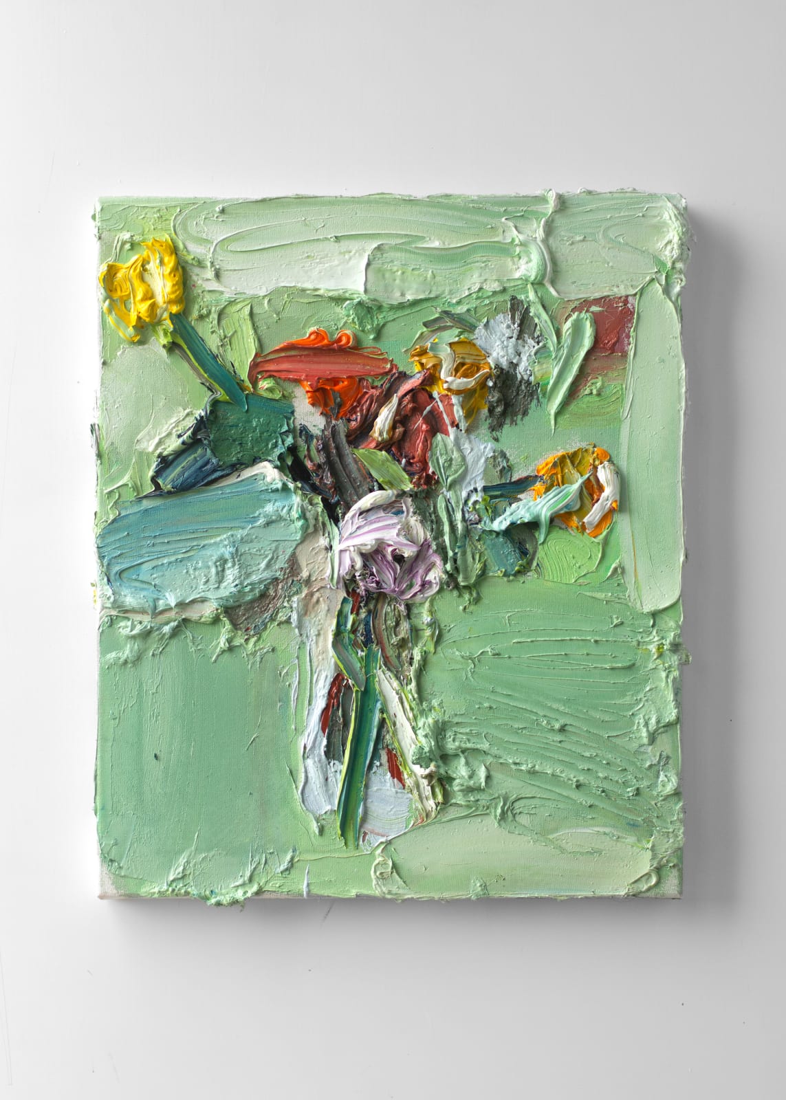 Nick Herd, Light Blue