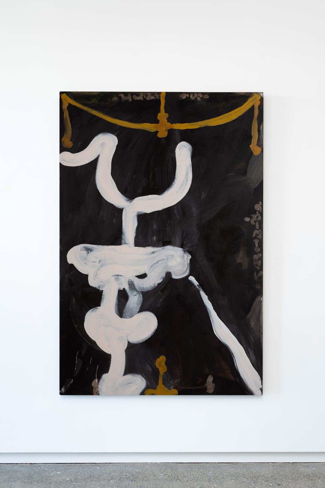 Lottie Consalvo, Totem for something other 2024, 2024