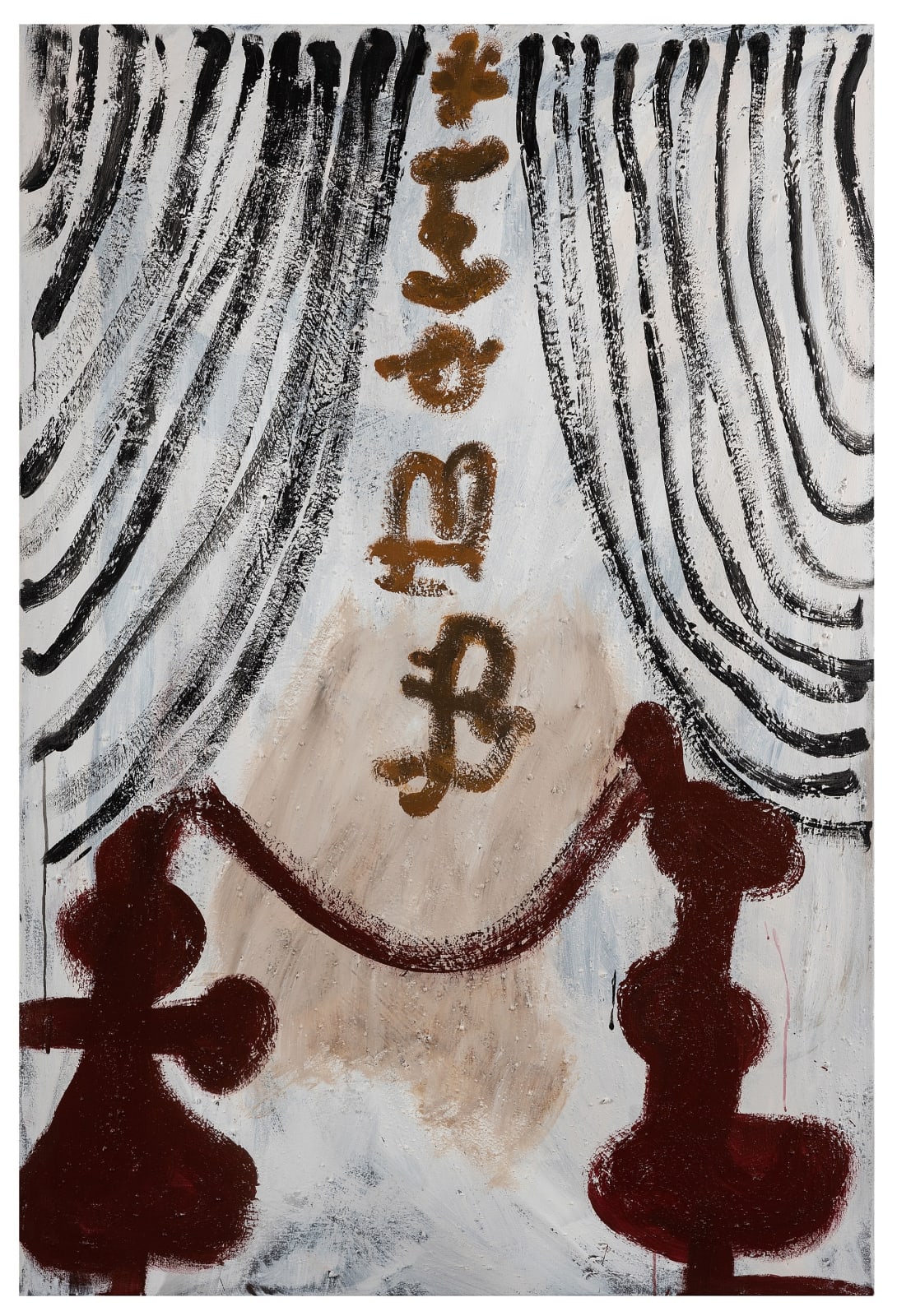 Lottie Consalvo, Vailed in knowledge , 2024