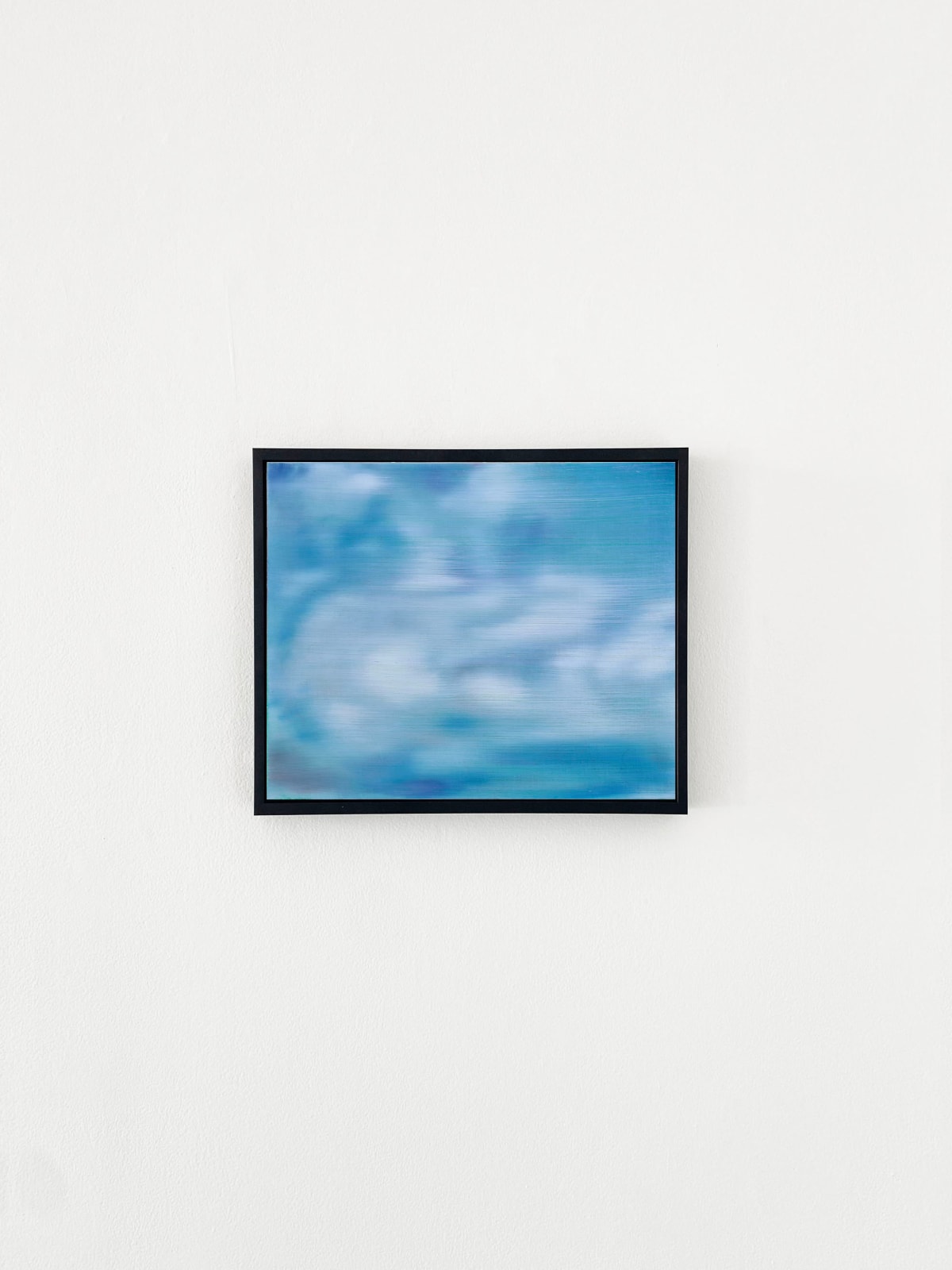 Jamie Chapman, Smoke Stacks Green, 2023